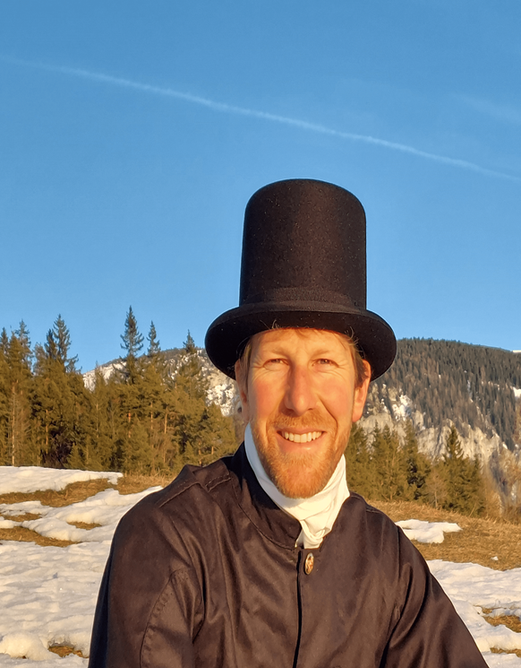 Rauchfankehrermeister Birk Daniel